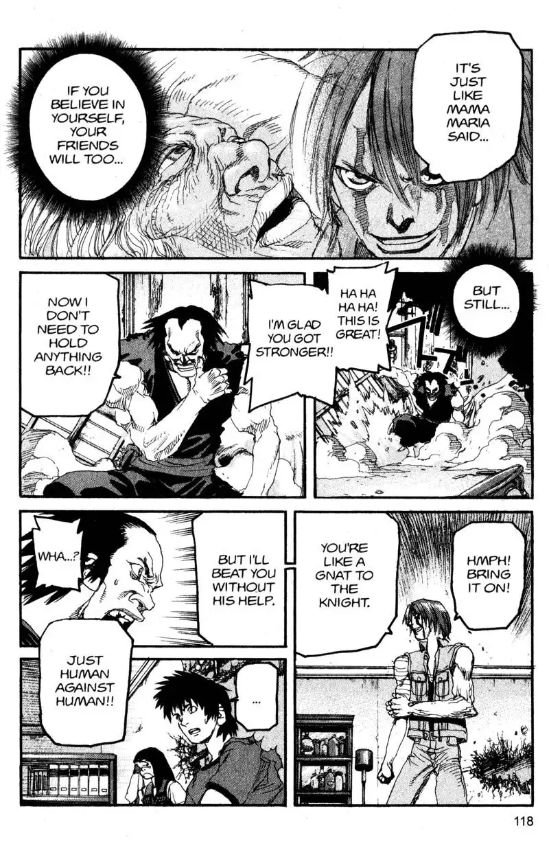 Project Arms Chapter 128 6